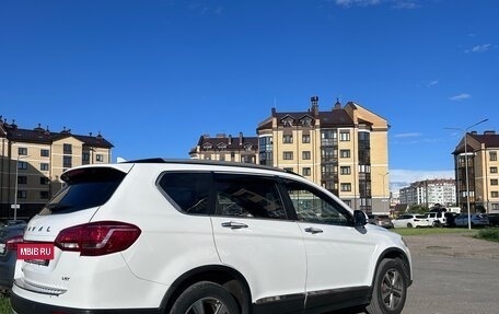 Haval H6, 2017 год, 1 470 000 рублей, 3 фотография