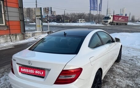 Mercedes-Benz C-Класс, 2013 год, 1 500 000 рублей, 2 фотография