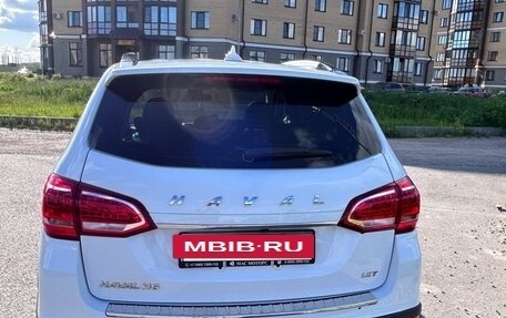 Haval H6, 2017 год, 1 470 000 рублей, 4 фотография