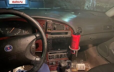 Saab 9-5 I, 1998 год, 329 876 рублей, 11 фотография