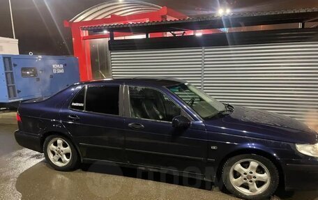 Saab 9-5 I, 1998 год, 329 876 рублей, 14 фотография