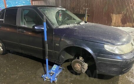 Saab 9-5 I, 1998 год, 329 876 рублей, 2 фотография