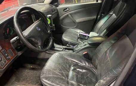 Saab 9-5 I, 1998 год, 329 876 рублей, 18 фотография
