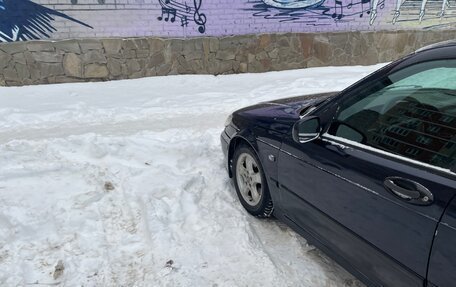 Saab 9-5 I, 1998 год, 329 876 рублей, 27 фотография