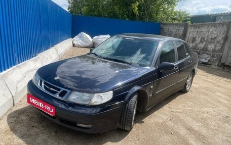 Saab 9-5 I, 1998 год, 329 876 рублей, 29 фотография