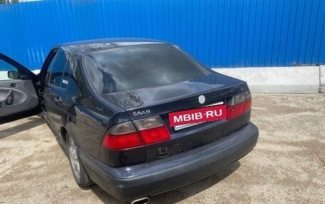 Saab 9-5 I, 1998 год, 329 876 рублей, 30 фотография