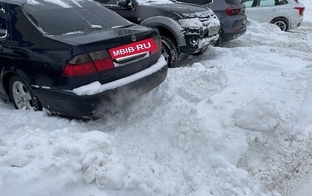 Saab 9-5 I, 1998 год, 329 876 рублей, 26 фотография