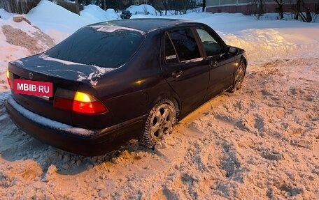 Saab 9-5 I, 1998 год, 329 876 рублей, 25 фотография