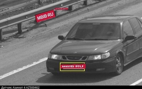 Saab 9-5 I, 1998 год, 329 876 рублей, 23 фотография