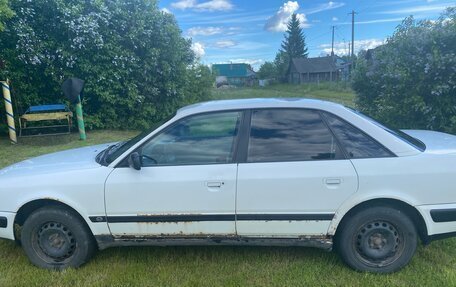 Audi 100, 1992 год, 250 000 рублей, 7 фотография