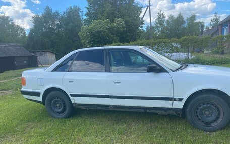 Audi 100, 1992 год, 250 000 рублей, 12 фотография