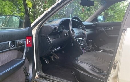 Audi 100, 1992 год, 250 000 рублей, 9 фотография