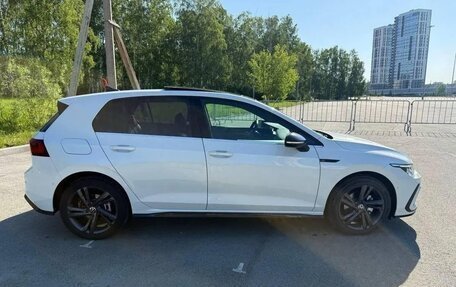 Volkswagen Golf VIII, 2021 год, 1 950 000 рублей, 6 фотография
