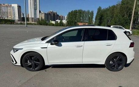 Volkswagen Golf VIII, 2021 год, 1 950 000 рублей, 7 фотография