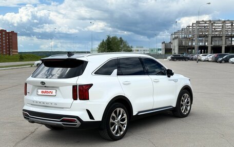 KIA Sorento IV, 2020 год, 3 650 000 рублей, 4 фотография