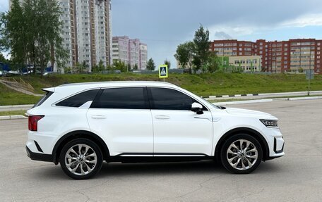 KIA Sorento IV, 2020 год, 3 650 000 рублей, 3 фотография