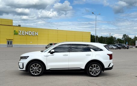 KIA Sorento IV, 2020 год, 3 650 000 рублей, 8 фотография