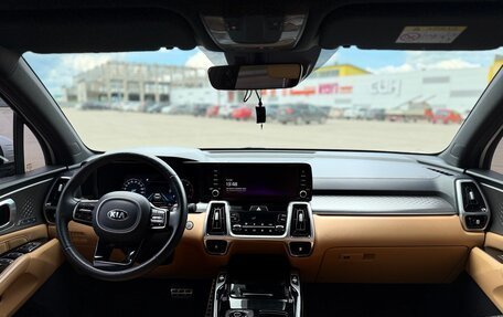 KIA Sorento IV, 2020 год, 3 650 000 рублей, 14 фотография