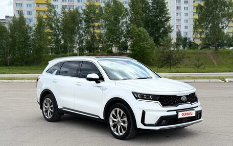KIA Sorento IV, 2020 год, 3 650 000 рублей, 2 фотография