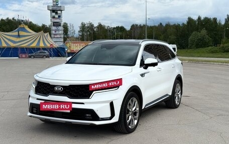 KIA Sorento IV, 2020 год, 3 650 000 рублей, 6 фотография