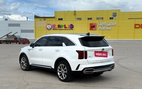 KIA Sorento IV, 2020 год, 3 650 000 рублей, 7 фотография