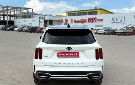 KIA Sorento IV, 2020 год, 3 650 000 рублей, 5 фотография