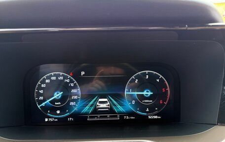 KIA Sorento IV, 2020 год, 3 650 000 рублей, 21 фотография