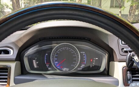 Volvo XC70 II рестайлинг, 2010 год, 1 600 000 рублей, 9 фотография