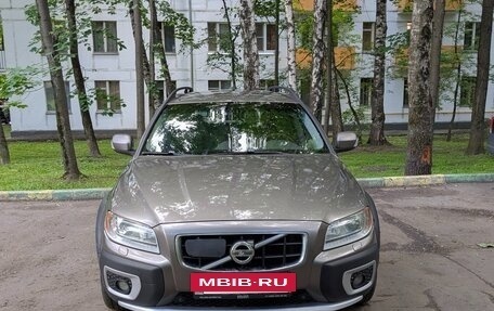 Volvo XC70 II рестайлинг, 2010 год, 1 600 000 рублей, 8 фотография