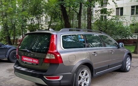 Volvo XC70 II рестайлинг, 2010 год, 1 600 000 рублей, 3 фотография