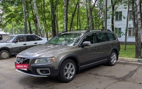 Volvo XC70 II рестайлинг, 2010 год, 1 600 000 рублей, 7 фотография