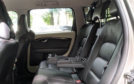 Volvo XC70 II рестайлинг, 2010 год, 1 600 000 рублей, 15 фотография