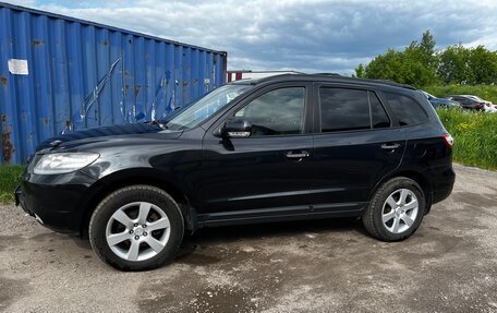 Hyundai Santa Fe III рестайлинг, 2008 год, 990 000 рублей, 4 фотография
