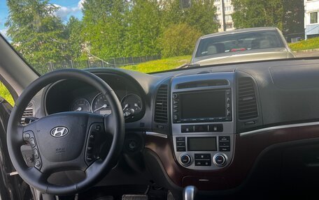 Hyundai Santa Fe III рестайлинг, 2008 год, 990 000 рублей, 6 фотография