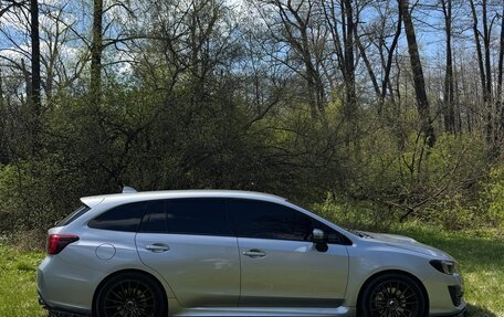 Subaru Levorg I, 2017 год, 1 697 000 рублей, 7 фотография