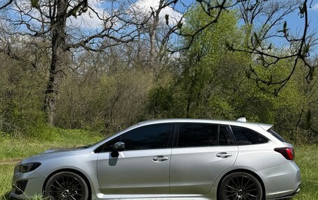 Subaru Levorg I, 2017 год, 1 697 000 рублей, 3 фотография
