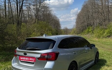 Subaru Levorg I, 2017 год, 1 697 000 рублей, 6 фотография