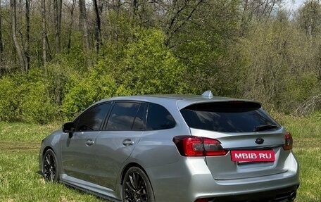 Subaru Levorg I, 2017 год, 1 697 000 рублей, 4 фотография