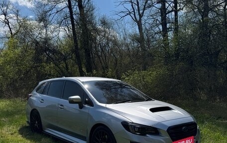 Subaru Levorg I, 2017 год, 1 697 000 рублей, 8 фотография