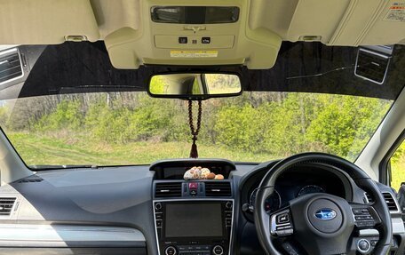 Subaru Levorg I, 2017 год, 1 697 000 рублей, 17 фотография