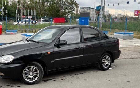 Chevrolet Lanos I, 2007 год, 270 000 рублей, 3 фотография