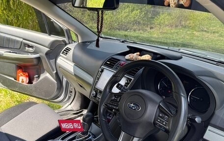 Subaru Levorg I, 2017 год, 1 697 000 рублей, 15 фотография