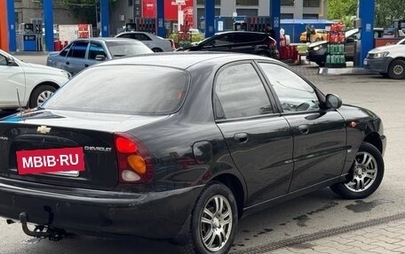 Chevrolet Lanos I, 2007 год, 270 000 рублей, 2 фотография