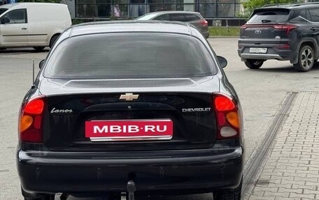 Chevrolet Lanos I, 2007 год, 270 000 рублей, 5 фотография