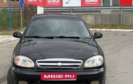 Chevrolet Lanos I, 2007 год, 270 000 рублей, 6 фотография