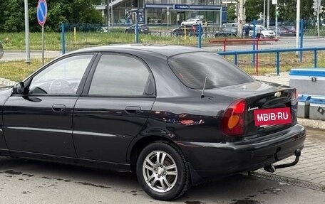 Chevrolet Lanos I, 2007 год, 270 000 рублей, 4 фотография