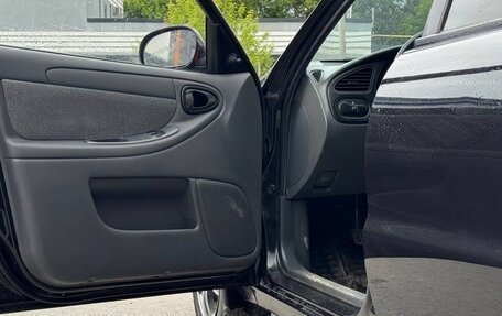 Chevrolet Lanos I, 2007 год, 270 000 рублей, 9 фотография