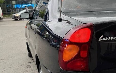 Chevrolet Lanos I, 2007 год, 270 000 рублей, 14 фотография