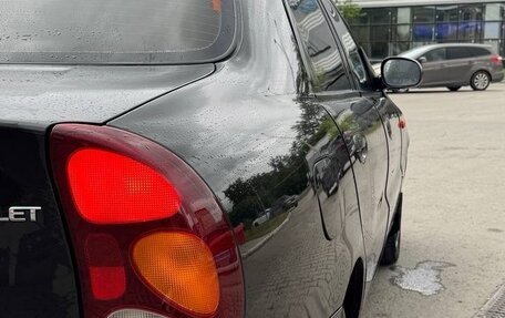 Chevrolet Lanos I, 2007 год, 270 000 рублей, 13 фотография
