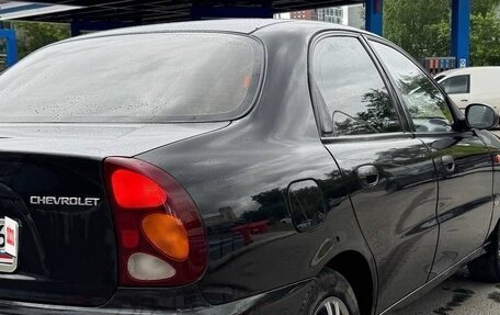 Chevrolet Lanos I, 2007 год, 270 000 рублей, 12 фотография